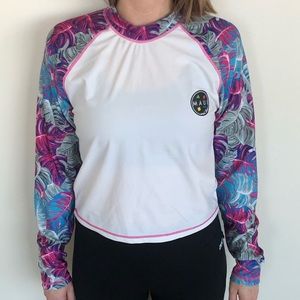 Maui and Sons rash guard